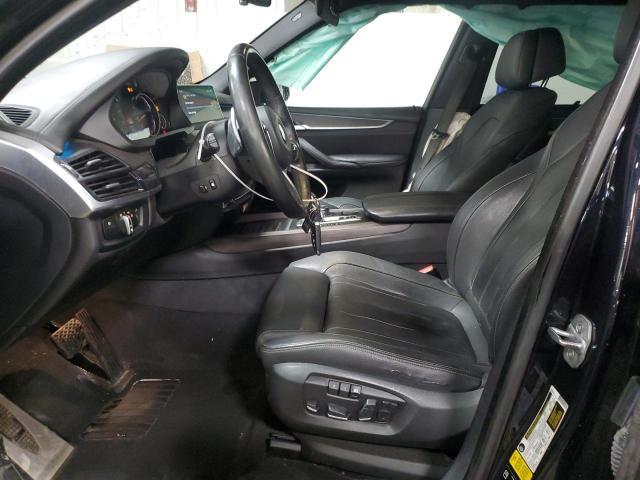 2018 BMW X5 Xdrive50i