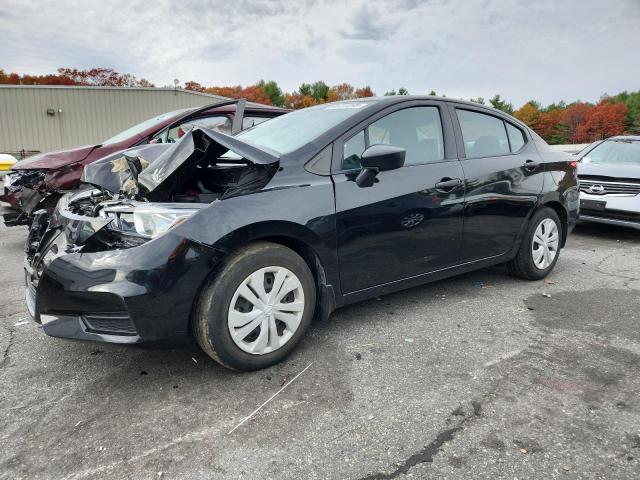 2021 Nissan Versa s