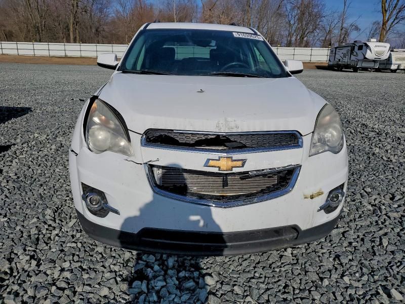 2014 Chevrolet Equinox lt