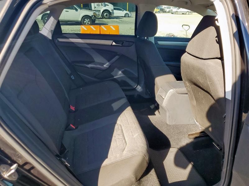 2021 Volkswagen Passat s