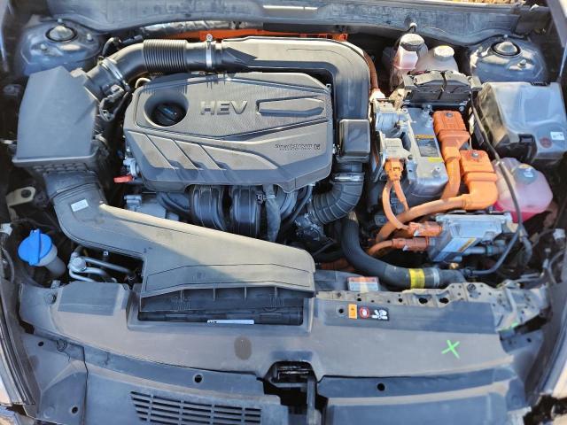 2021 Hyundai Sonata