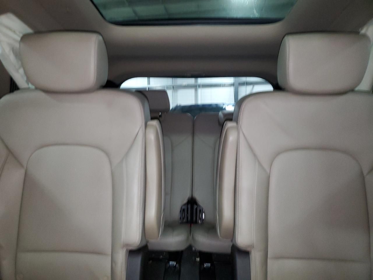 2017 Hyundai Santa fe se Ultimate