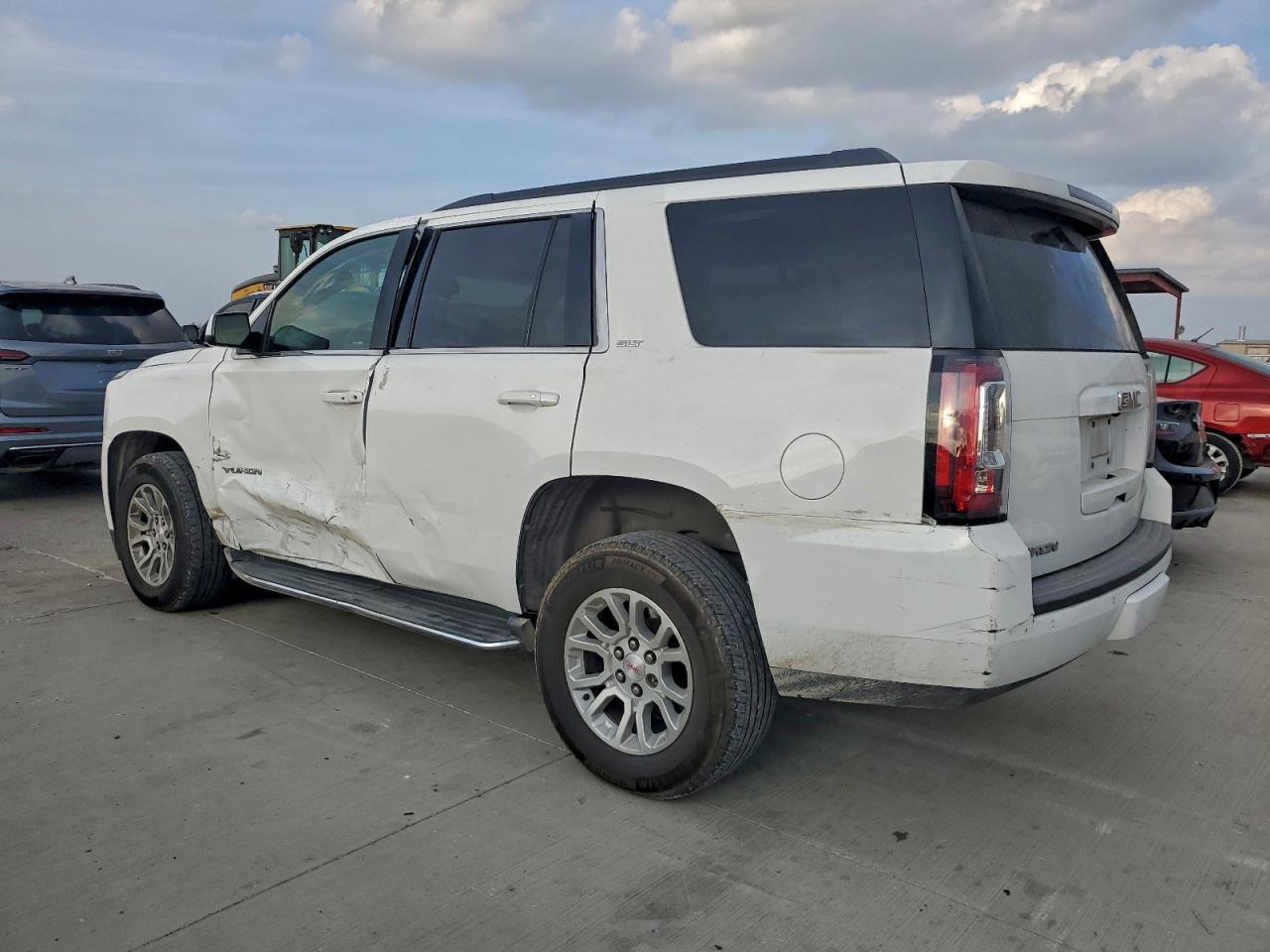 2016 GMC Yukon slt