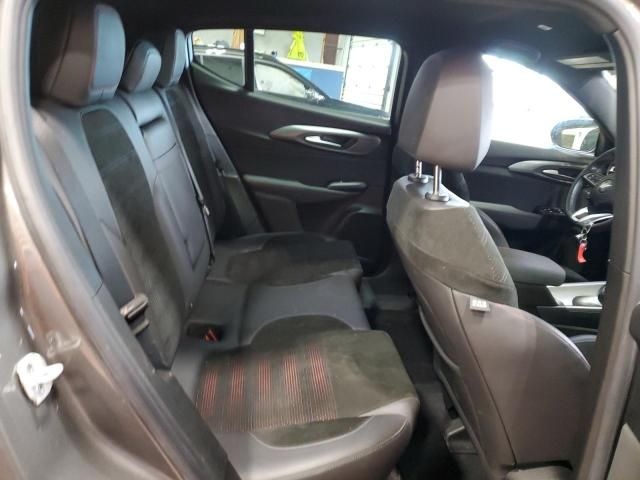 2024 Dodge Hornet gt