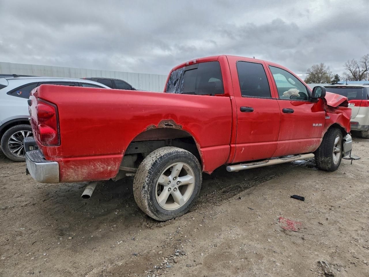 2008 Dodge Ram 1500 st