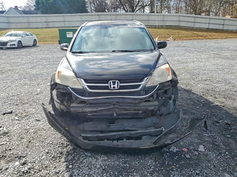2010 Honda Cr-v ex