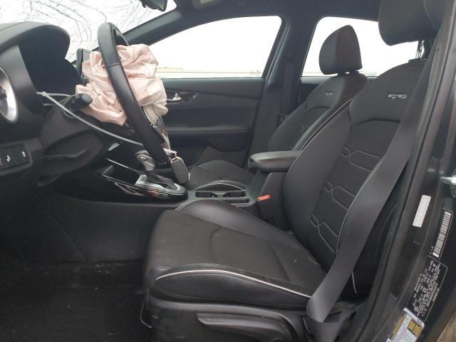 2023 KIA Forte gt Line