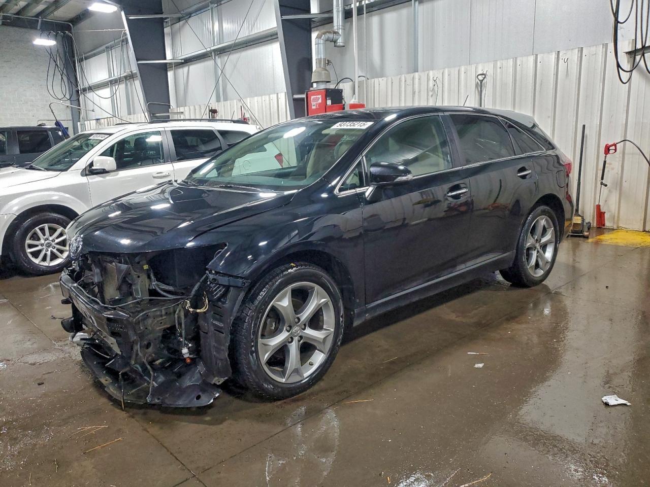 2015 Toyota Venza le