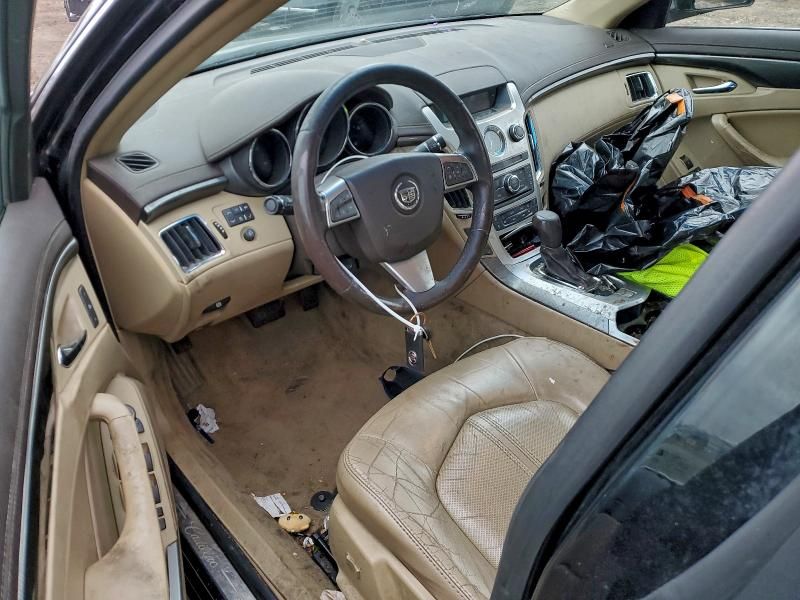 2013 Cadillac Cts Luxury Collection