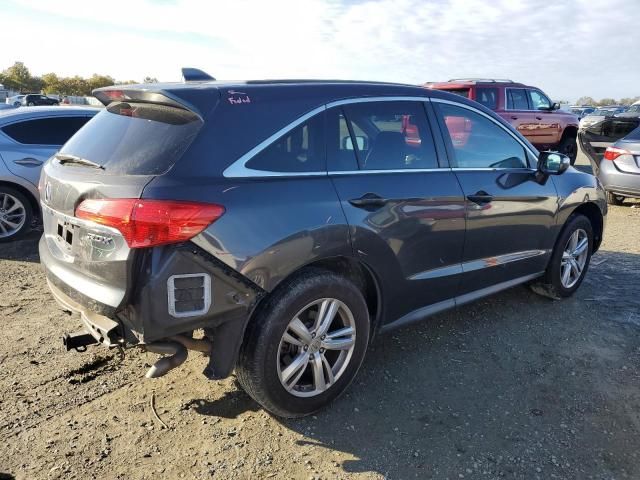 2013 Acura Rdx Technology