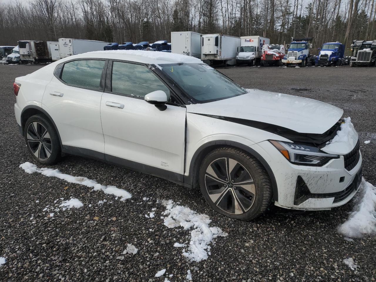 2023 Polestar 2