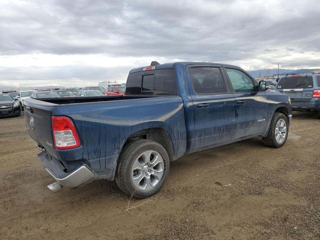2021 Dodge Ram 1500 big Horn/lone Star