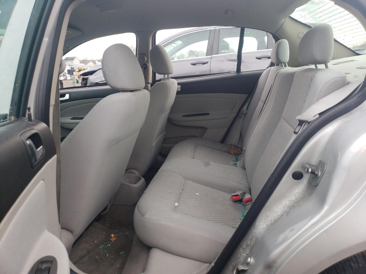 2008 Chevrolet Cobalt lt