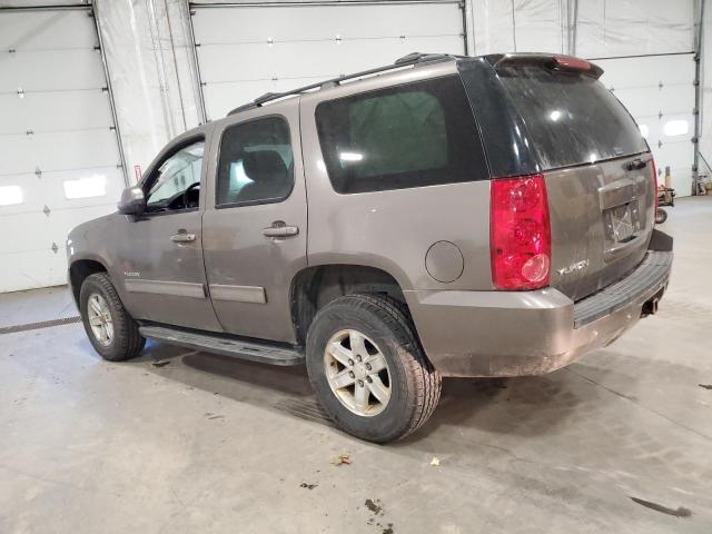 2013 GMC Yukon sle