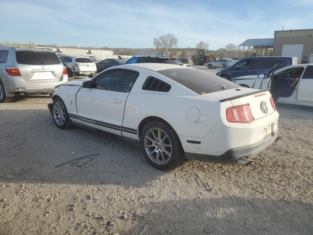 2010 Ford Mustang