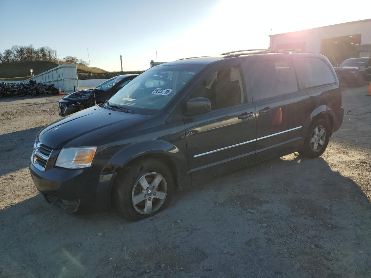 2009 Dodge Grand Caravan sxt