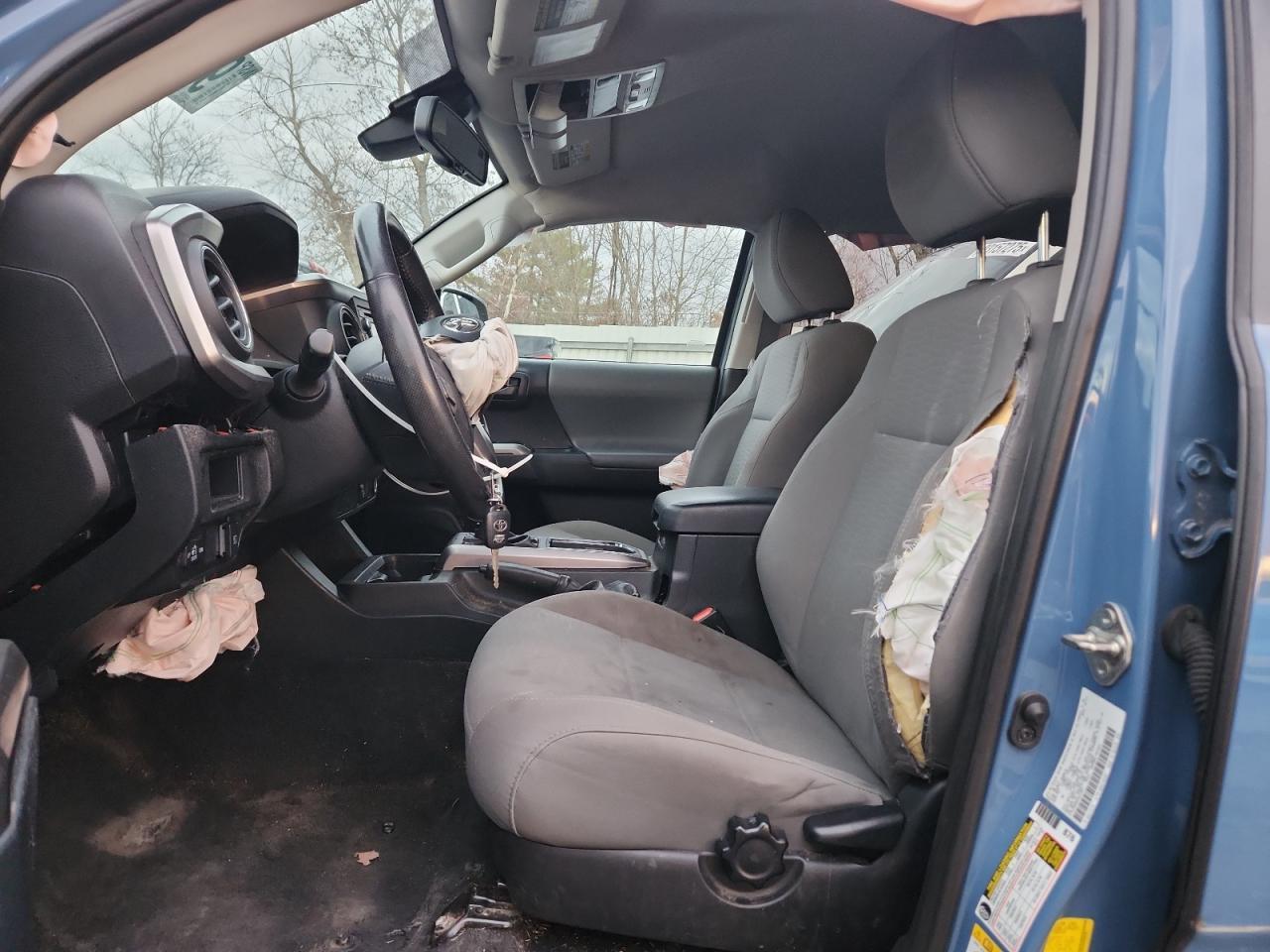 2019 Toyota Tacoma