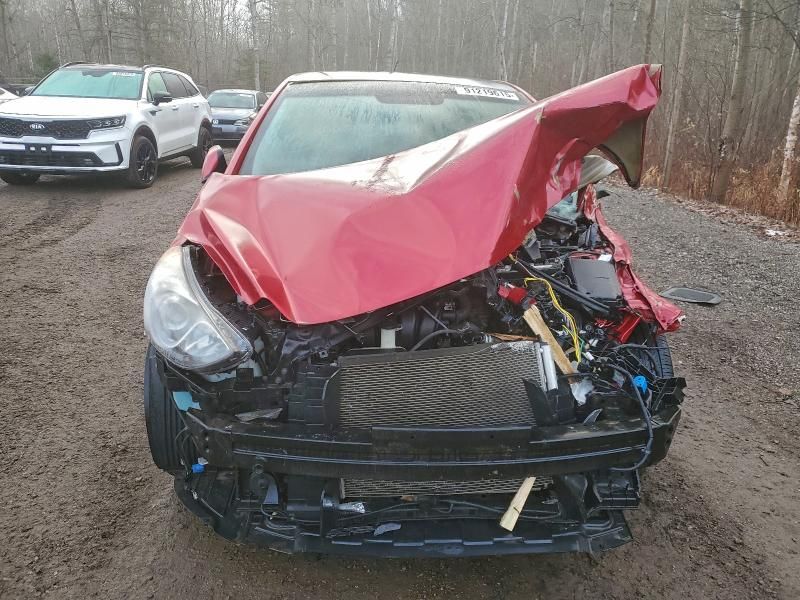 2016 Hyundai Elantra gt