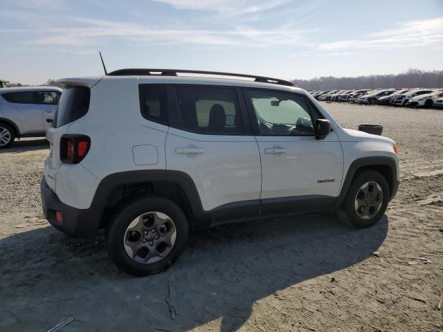 2017 Jeep Renegade Sport