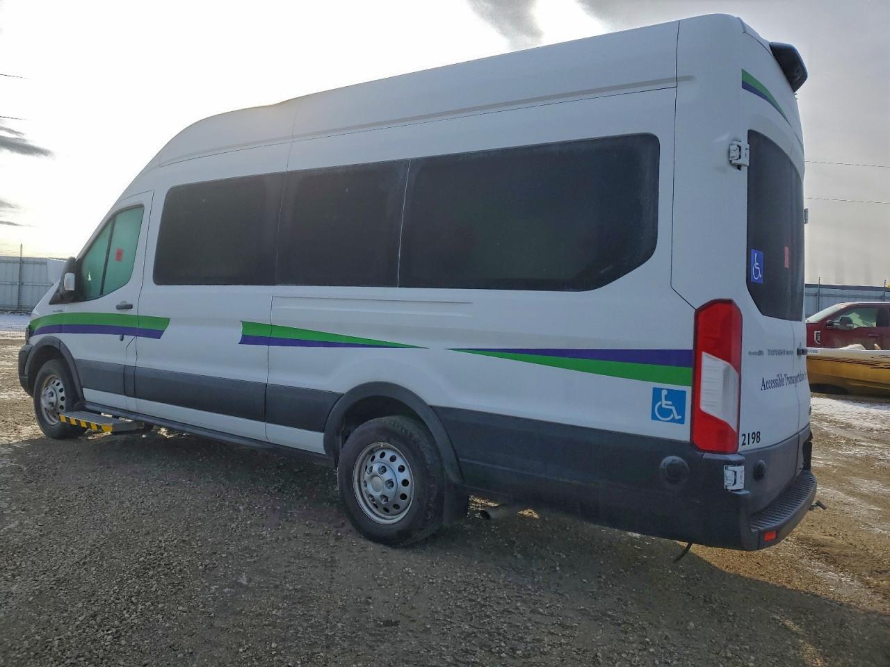 2023 Ford Transit T-350 HD