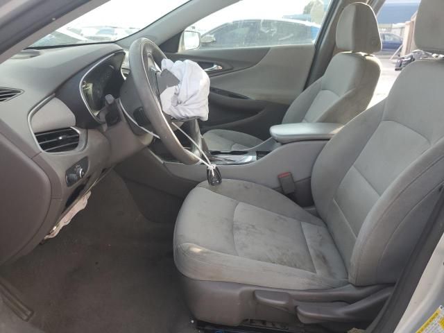 2020 Chevrolet Malibu ls