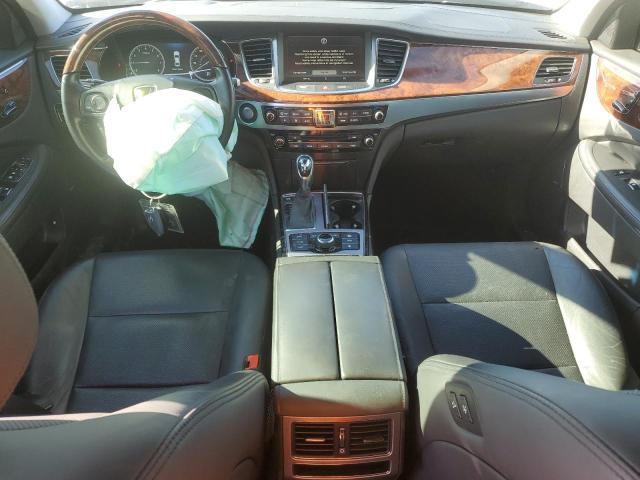 2016 Hyundai Equus Signature
