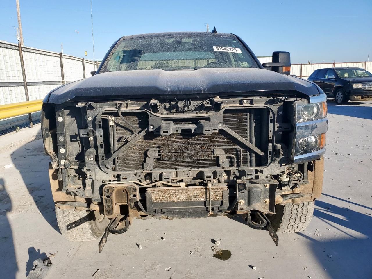 2016 Chevrolet Silverado K2500 Heavy Duty