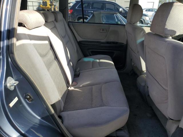 2002 Toyota Highlander