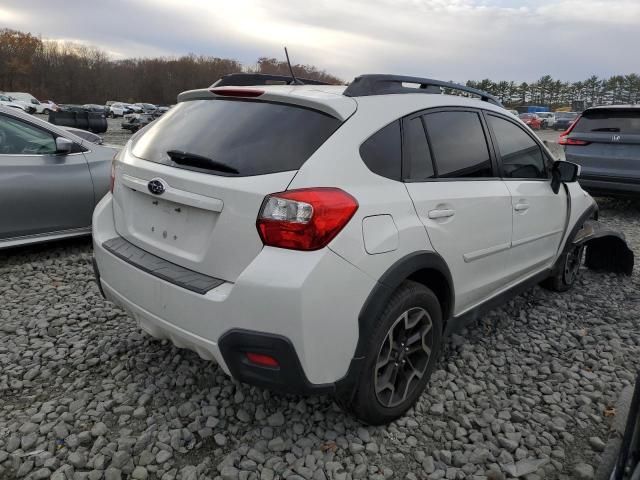 2016 Subaru Crosstrek Premium