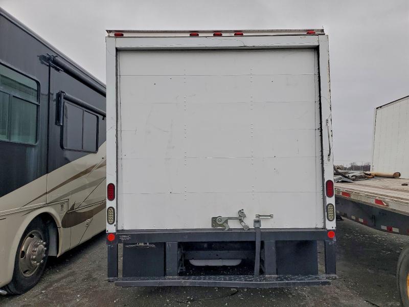 2014 Ford E350 BOX Truck