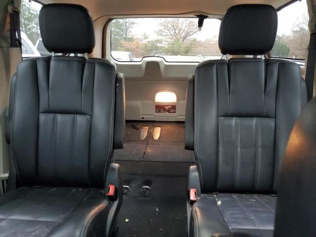 2015 Chrysler Town & Country Touring