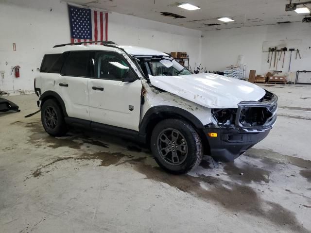 2023 Ford Bronco Sport big Bend