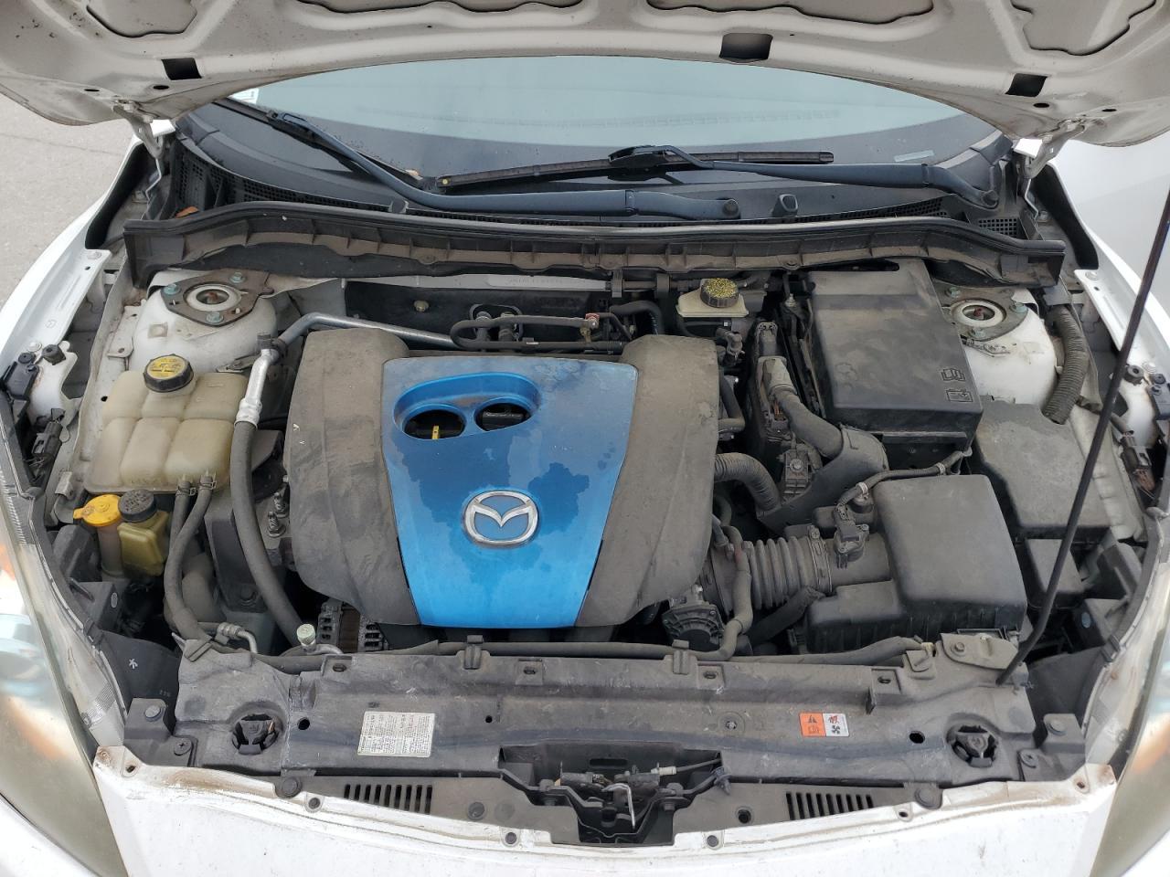 2012 Mazda 3 I