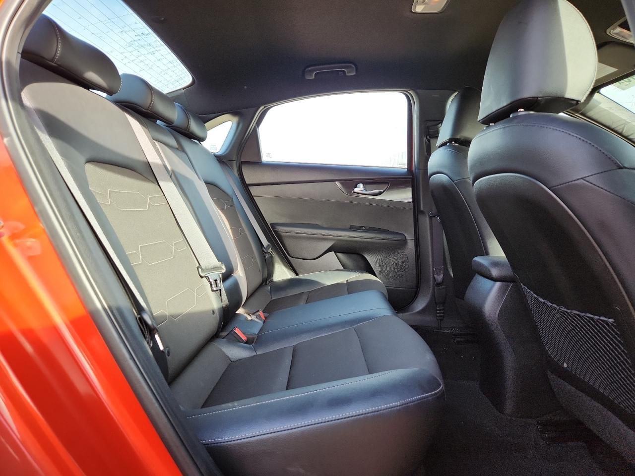 2023 KIA Forte gt Line