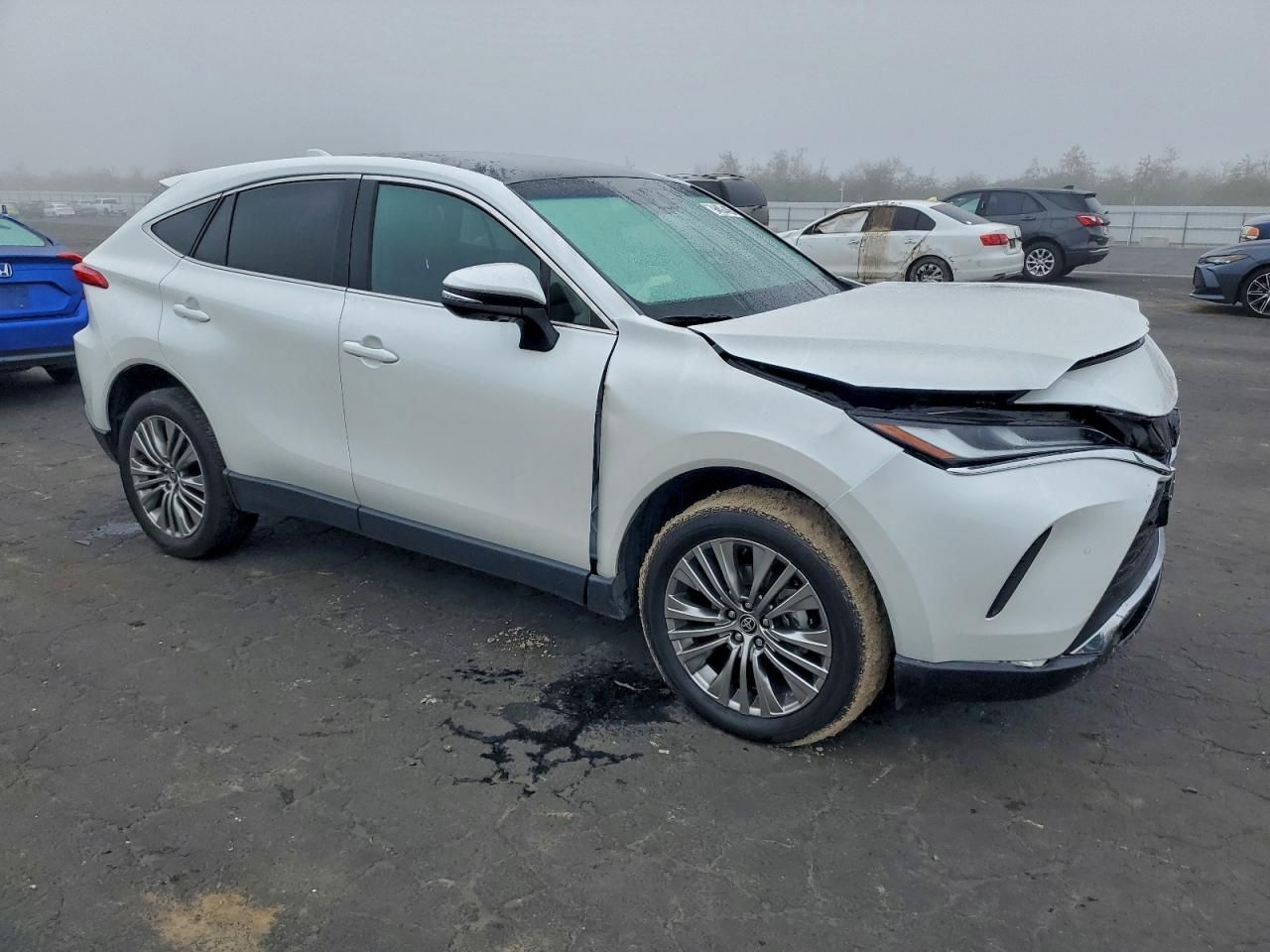 2024 Toyota Venza le