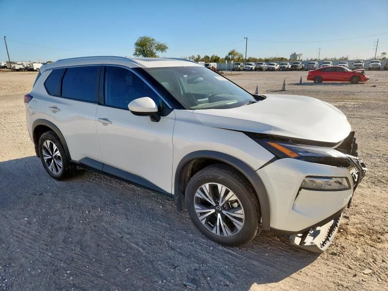 2023 Nissan Rogue sv
