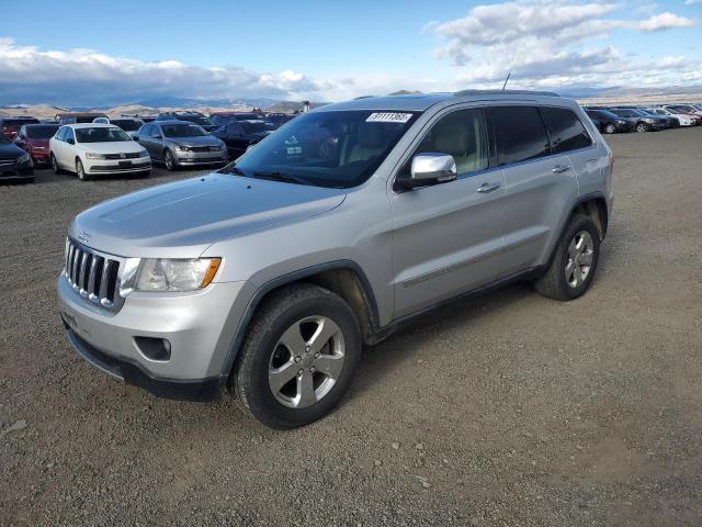 2011 Jeep Grand Cherokee Limited