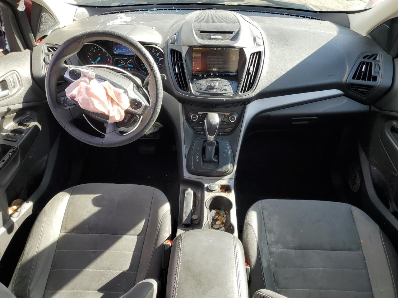 2014 Ford Escape se