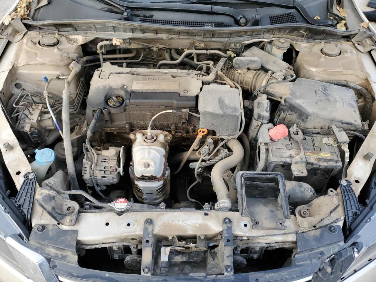 2014 Honda Accord lx