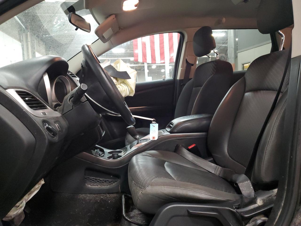 2016 Dodge Journey se