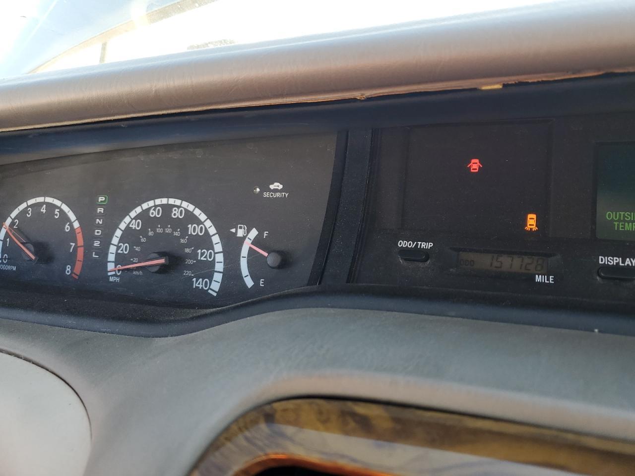 2000 Toyota Avalon