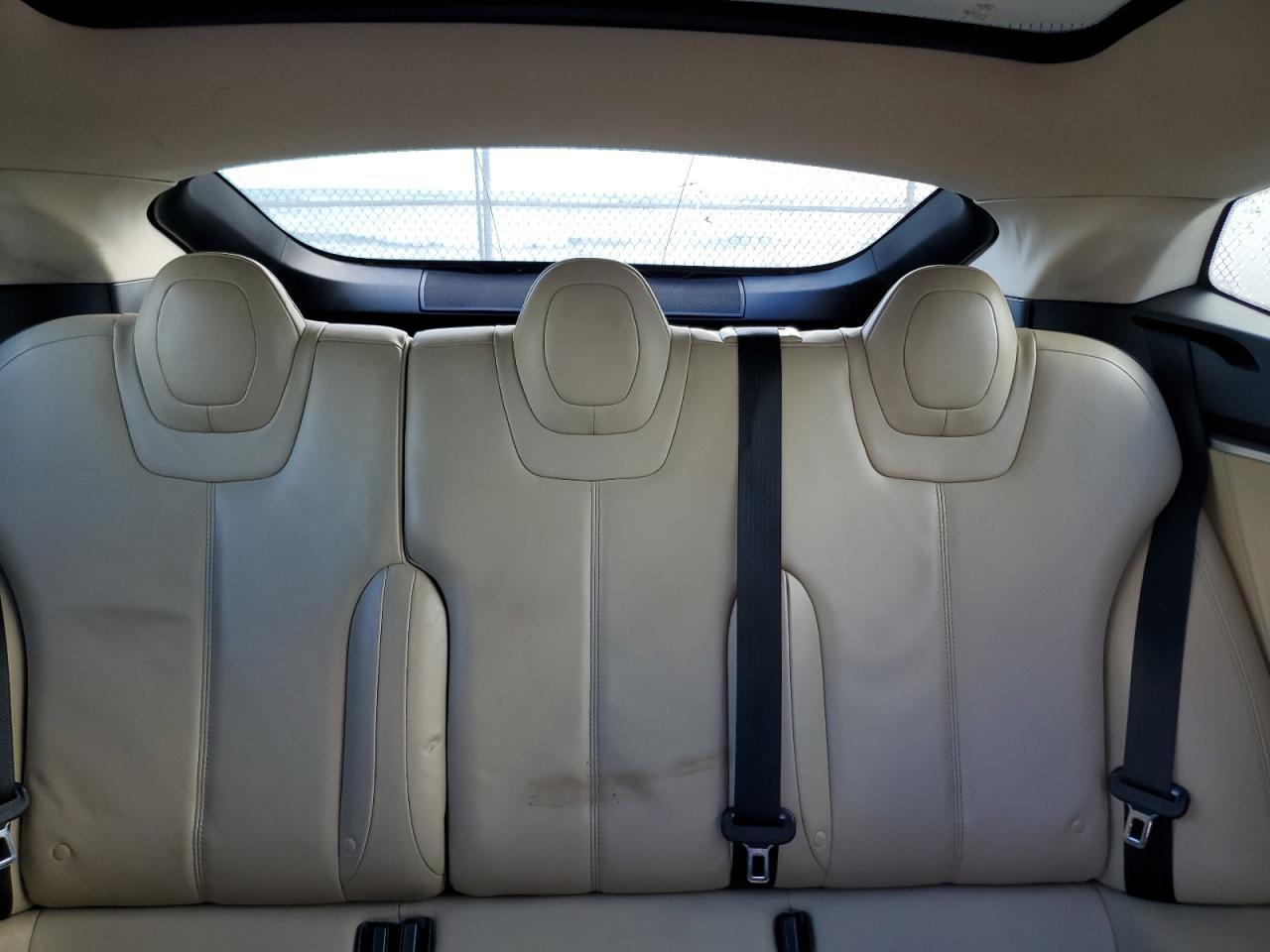 2014 Tesla Model s
