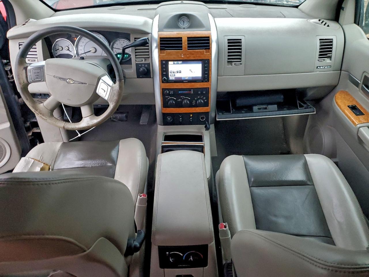 2008 Chrysler Aspen Limited