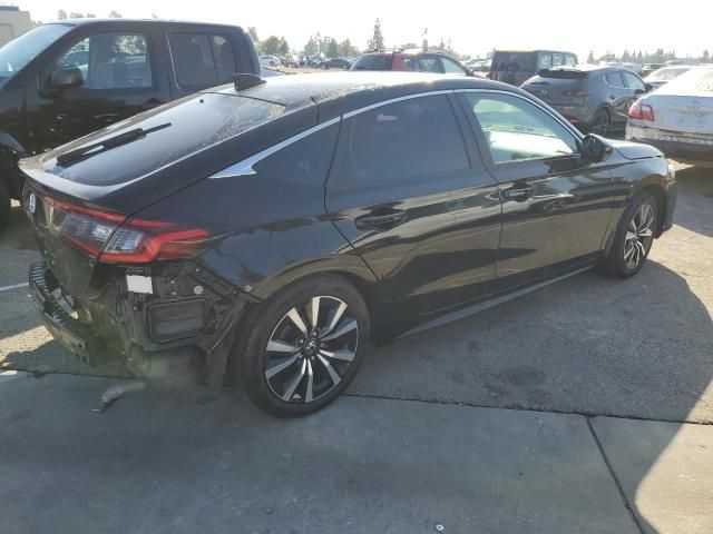 2023 Honda Civic exl