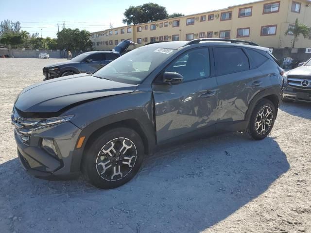 2025 Hyundai Tucson xrt