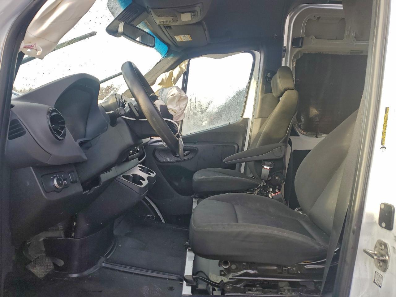 2021 Mercedes-Benz Sprinter 2 Delivery Van