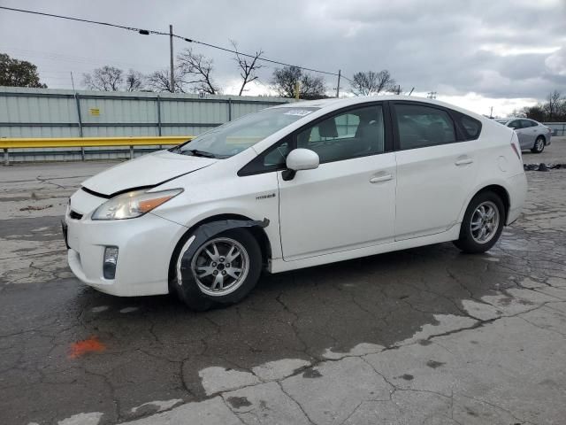 2010 Toyota Prius iii