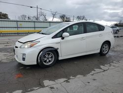 Toyota Prius salvage cars for sale: 2010 Toyota Prius iii