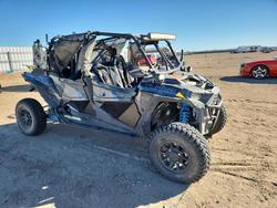 Polaris salvage cars for sale: 2019 Polaris RZR Turbo Utility Vehicle