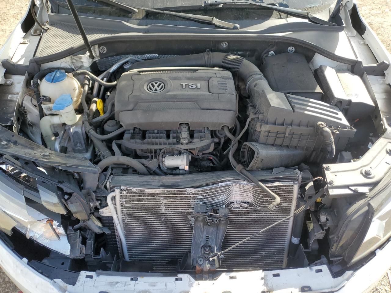 2014 Volkswagen Passat se